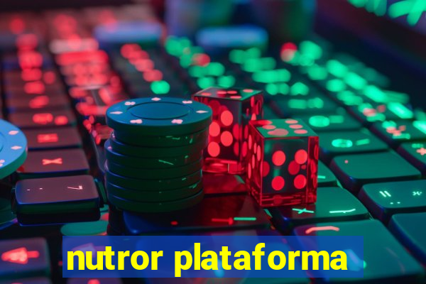 nutror plataforma